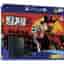 PlayStation 4 Pro 1000GB - Black + Red Dead Redemption 2