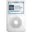 iPod classic 5 2006 30GB - White