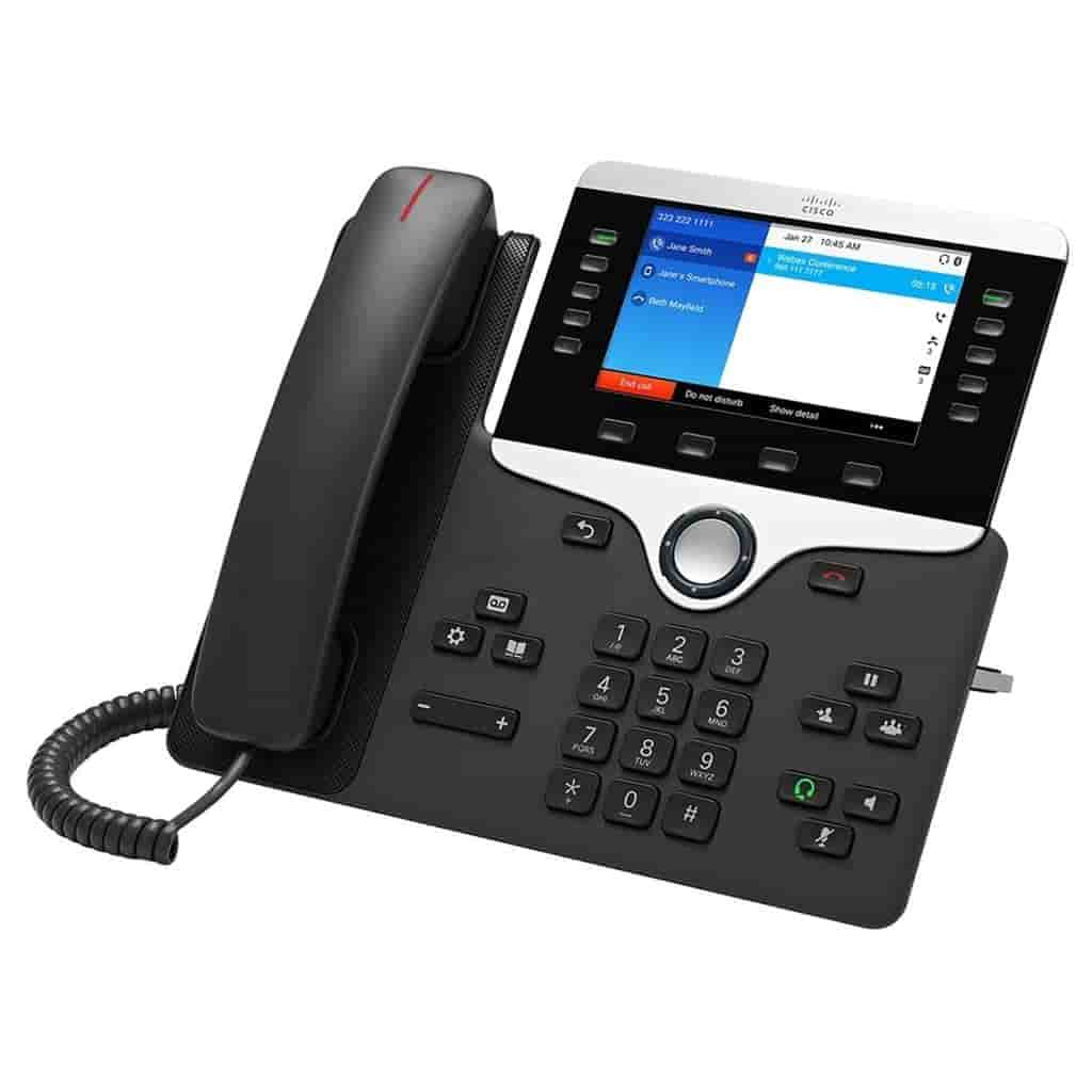 Cisco 8851 Landline telephone