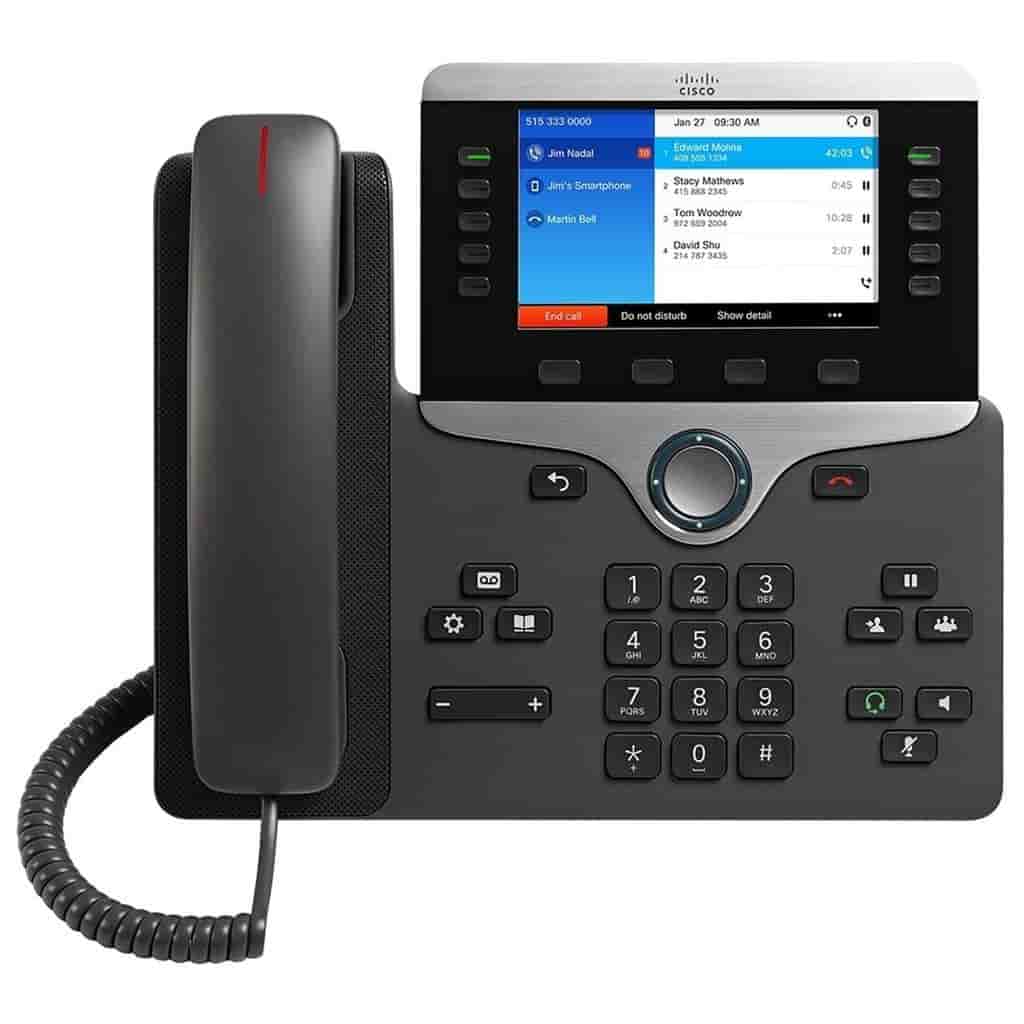 Cisco 8851 Landline telephone