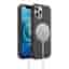 iPhone 12 Pro Max case - Silicone - Black