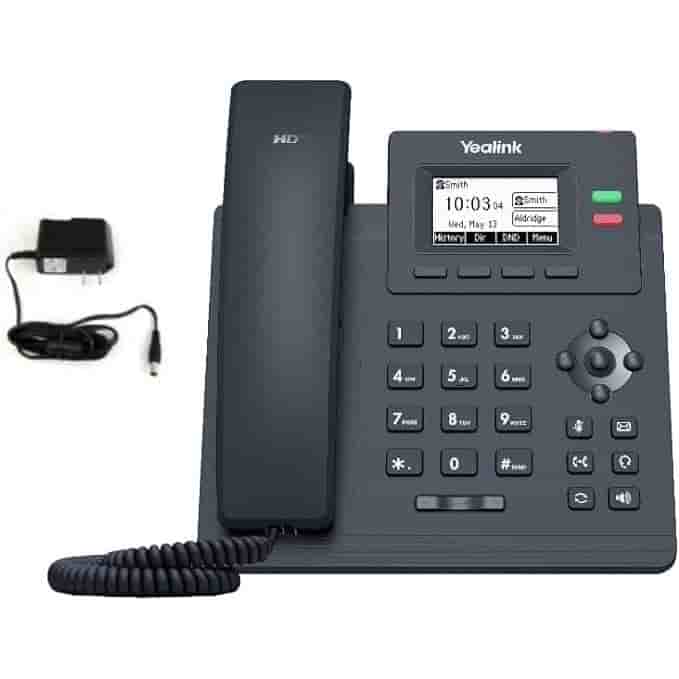 Yealink SIP-T31P Landline telephone