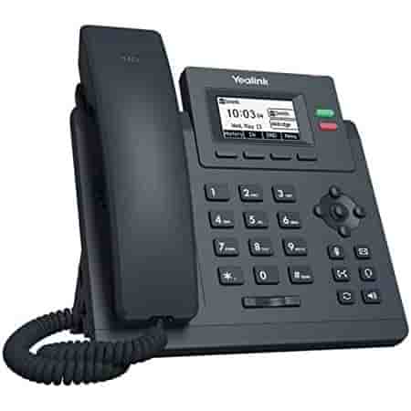 Yealink SIP-T31P Landline telephone