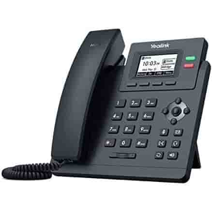 Yealink SIP-T31P Landline telephone