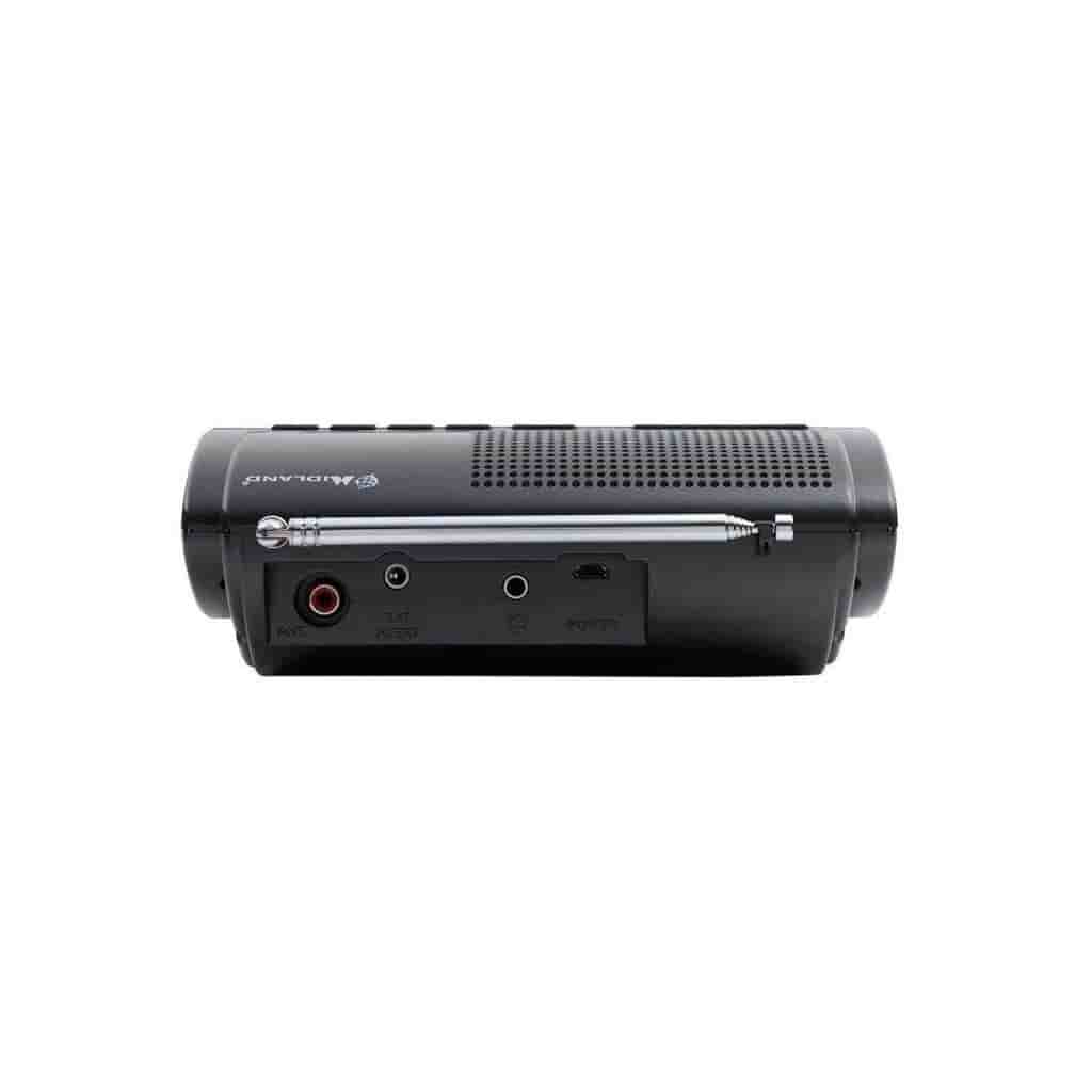 Midland Radio WR400 Radio alarm