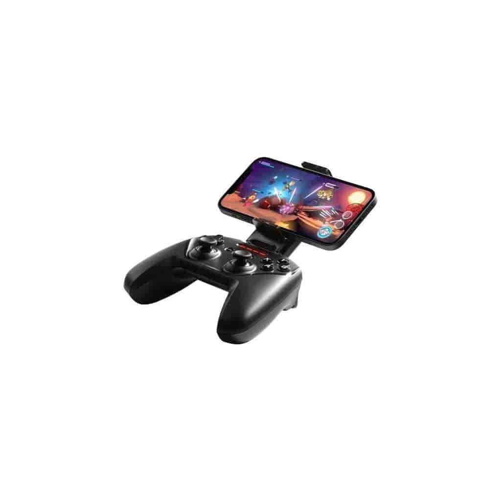 Steelseries Nimbus+ Wireless Gaming Controller Smartphone Accessories
