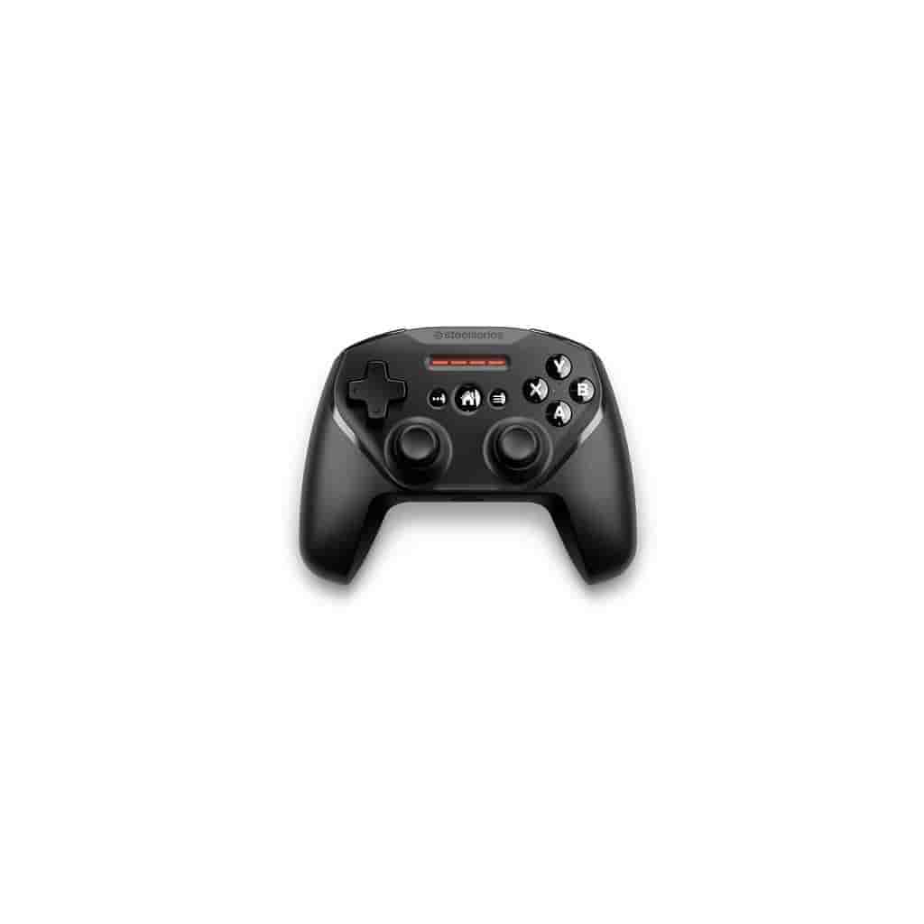 Steelseries Nimbus+ Wireless Gaming Controller Smartphone Accessories