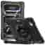 Heavy Duty Case for iPad 11 PRO 2024 w/ Hand Strap, Shoulder Strap & Kickstand