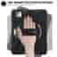 Heavy Duty Case for iPad 11 PRO 2024 w/ Hand Strap, Shoulder Strap & Kickstand