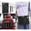 Heavy Duty Case for iPad 11 PRO 2024 w/ Hand Strap, Shoulder Strap & Kickstand