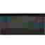 Corsair Keyboard QWERTY Backlit Keyboard K55 RGB PRO XT
