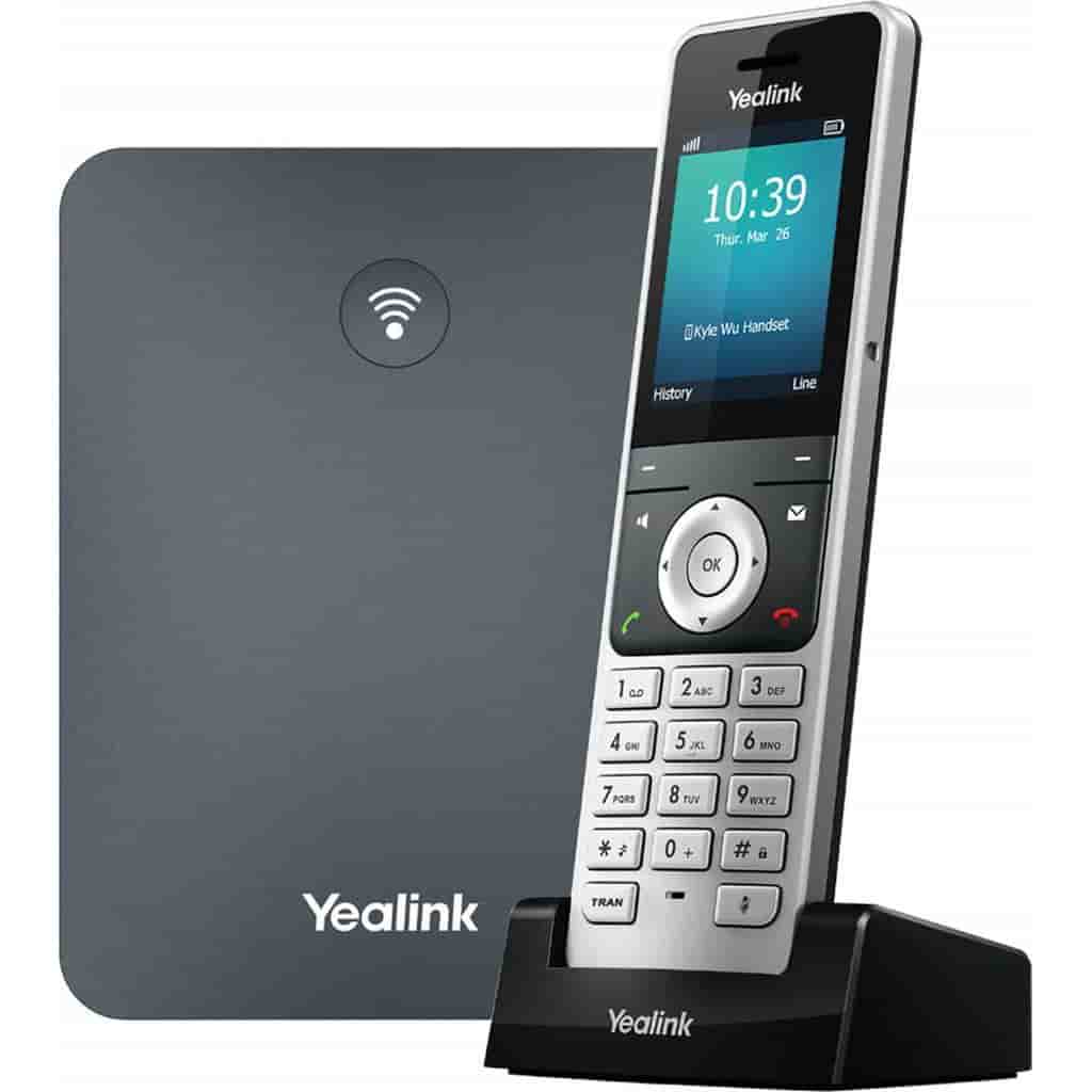 Yealink YEA-W76P Landline telephone