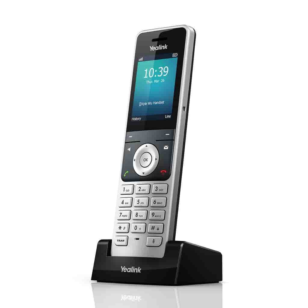 Yealink YEA-W76P Landline telephone
