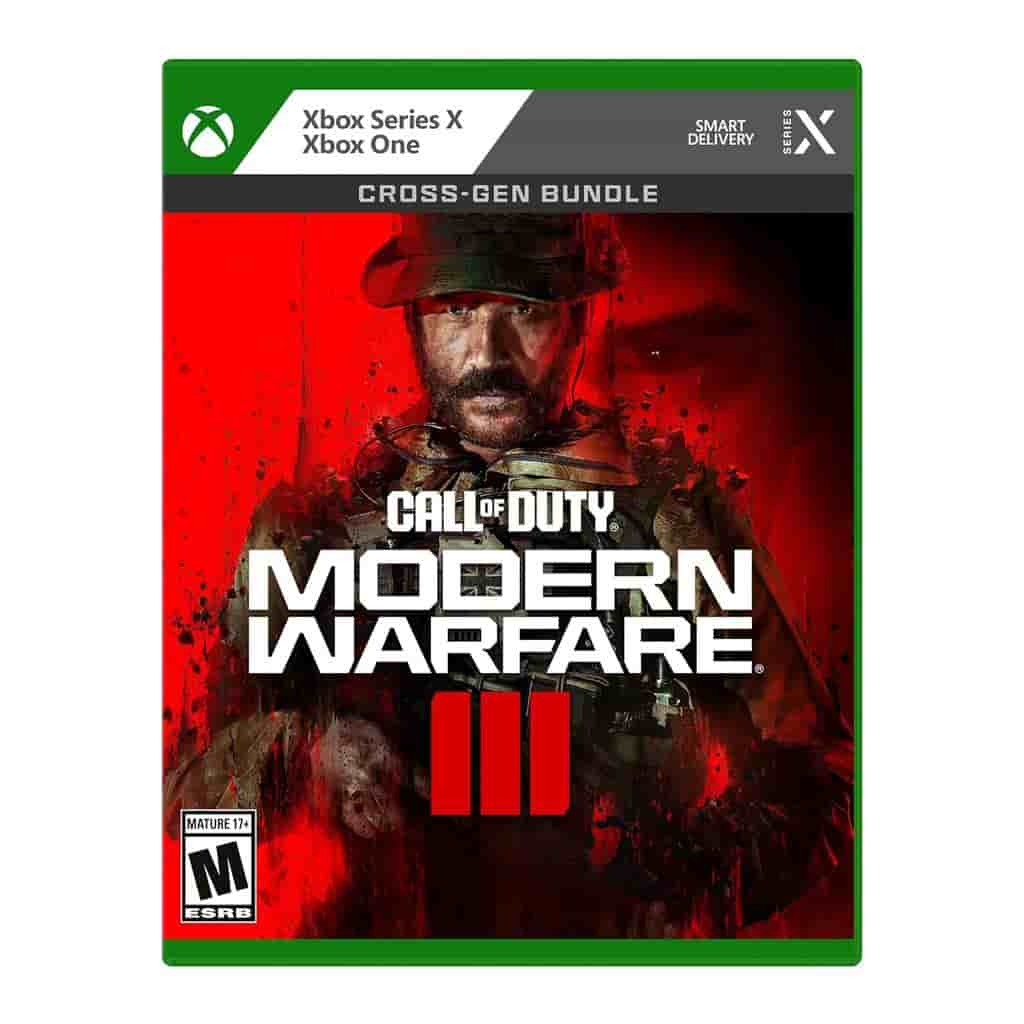 Call Of Duty Modern Warfare 3 - Xbox Series X