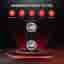 Pyle PPHD210 Bluetooth speakers - Black