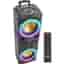 Pyle PPHD210 Bluetooth speakers - Black