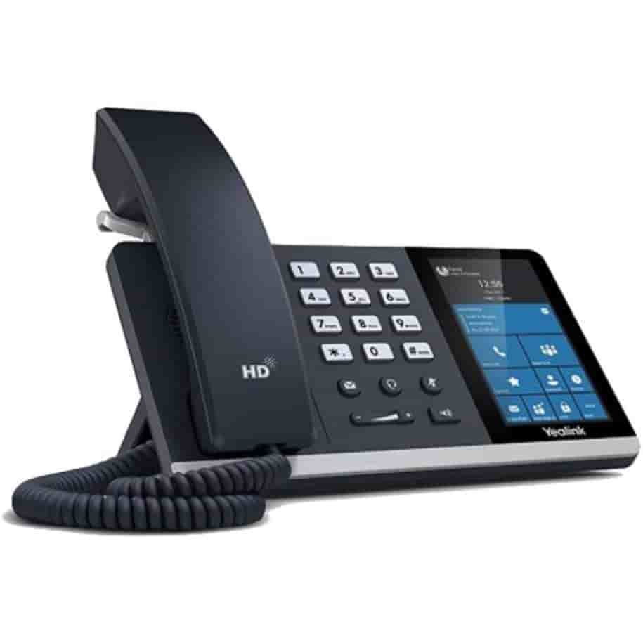 Yealink T55A Landline telephone