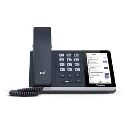 Yealink T55A Landline telephone