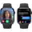 Apple Watch Series 9 (2023) GPS 45 mm - Aluminium Midnight