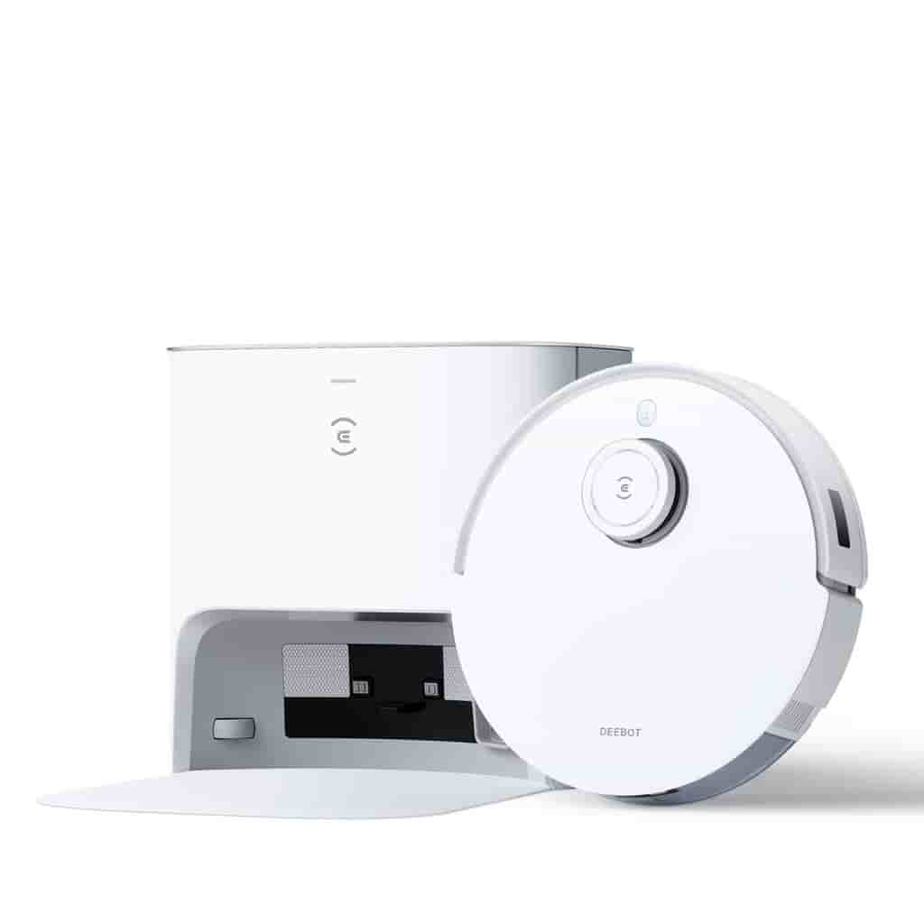 Robot vacuum ECOVACS DEEBOT T10 Plus
