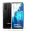 Galaxy S20 FE/Galaxy S20 FE 5G case and 2 protective screens - Recycled plastic - Transparent