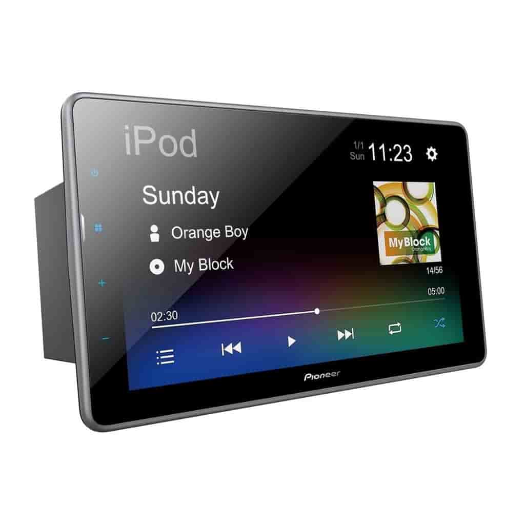Pioneer DMH-T450EX car radio