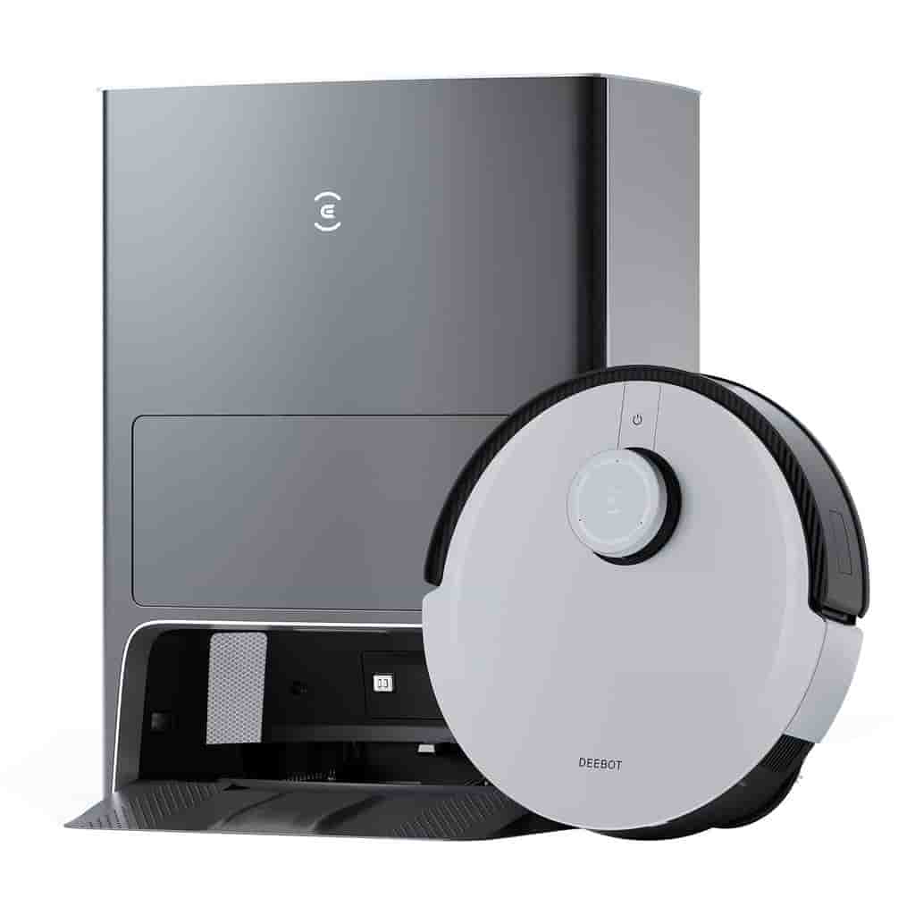 Robot vacuum ECOVACS DEEBOT X1 Omni