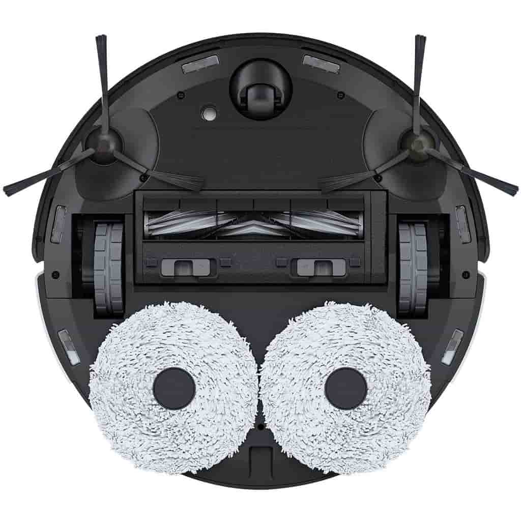 Robot vacuum ECOVACS DEEBOT X1 Omni