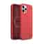 iPhone 13 Pro case - Silicone - Red
