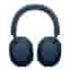 Sony WH1000XM5/B Noise cancelling Headphone Bluetooth with microphone - Blue