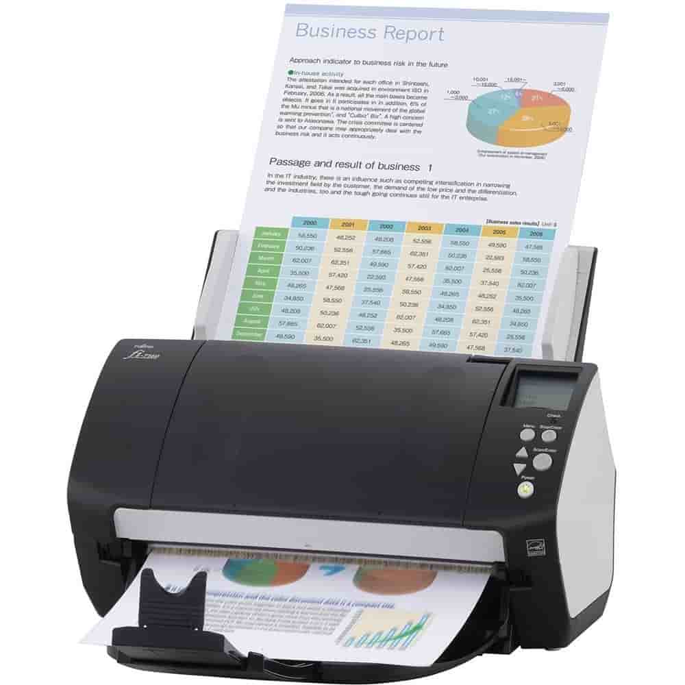 Fujitsu FI-7160 Scanner