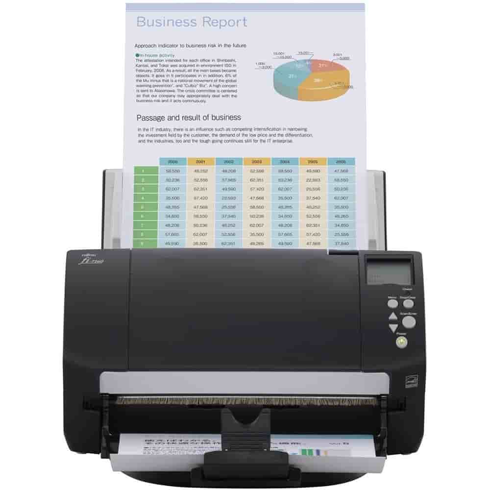 Fujitsu FI-7160 Scanner