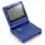 Nintendo Game Boy Advance SP - Cobalt Blue