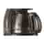 Coffee maker Nespresso compatible Brentwood Appliances TS213BK