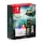 Switch OLED 64GB - Black - Limited edition Legend Of Zelda Tears of the Kingdom