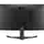 LG 24-inch Monitor 2560 x 1440 LED (24QP500-B)