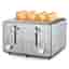 Whall Long Slot Toaster