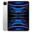 iPad Pro 11-inches (2022) 4th gen 512 GB - Wi-Fi + 5G - Silver