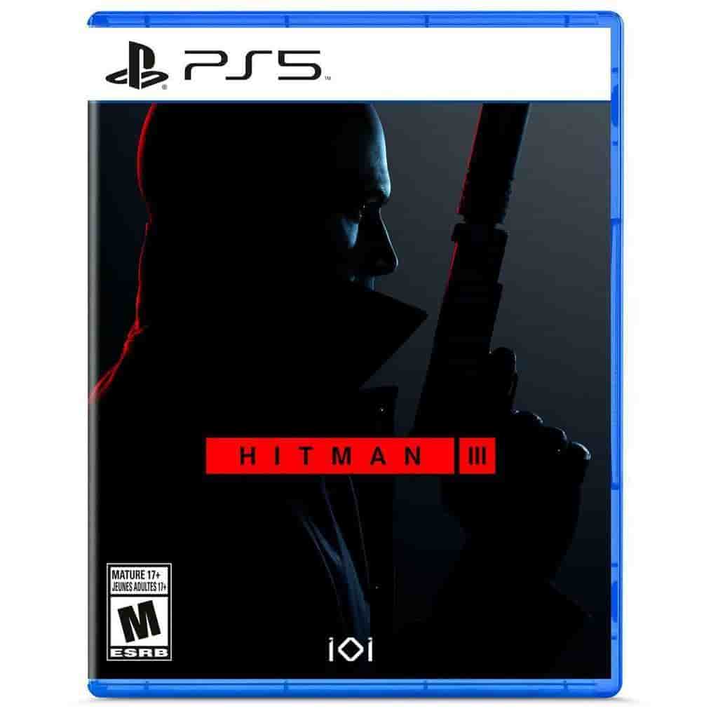 Hitman 3 Standard Edition - PlayStation 4