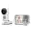 Video Baby Monitor with 2 Cameras Motorola MBP483-2 - White