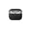 Black Silicone Case Cover for Apple AirPods 4th Generation