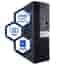 Dell OptiPlex 7060 Core i7 3.2 GHz - SSD 512 GB RAM 16GB