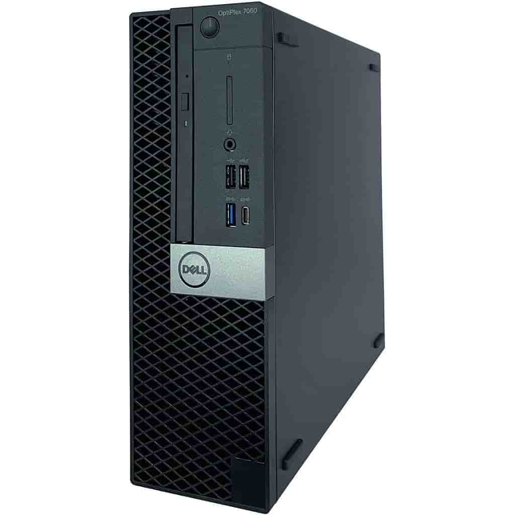 Dell OptiPlex 7060 Core i7 3.2 GHz - SSD 512 GB RAM 16GB