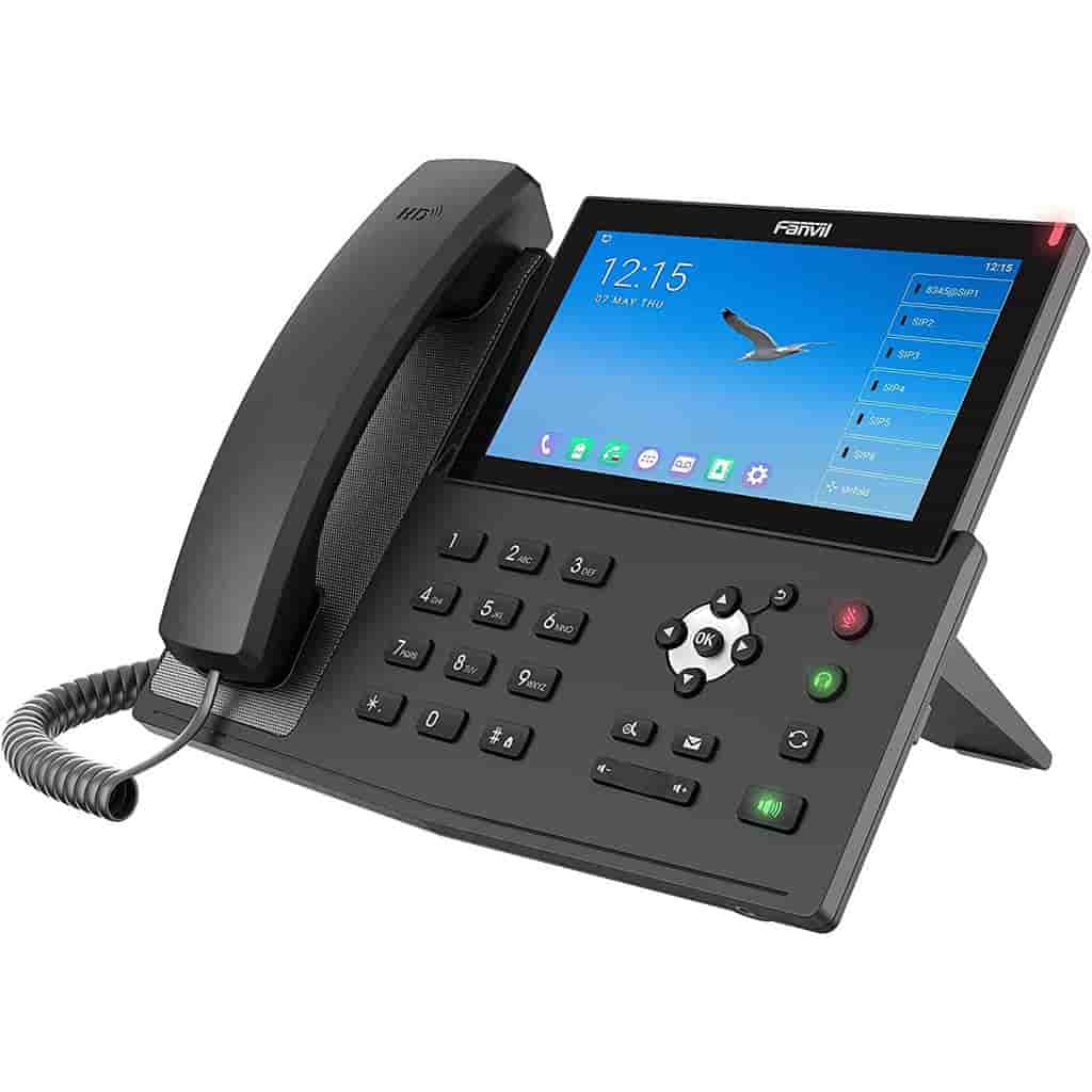 Fanvil X7A Landline telephone