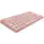 Logitech Keyboard QWERTY Wireless Pebble Keys 2 K380S