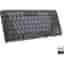 Logitech Keyboard QWERTY Wireless MX Mechanical Mini