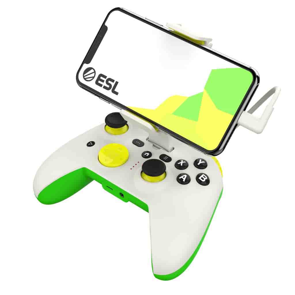 Riotpwr Cloud Mobile Game Controller Smartphone Accessories