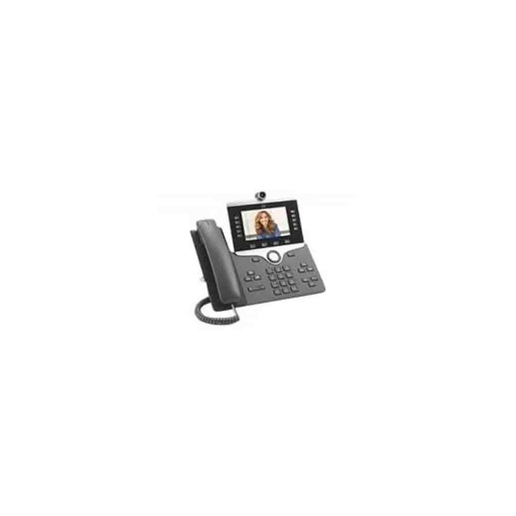 Cisco Systems, Inc. CP-8865-K9 Landline telephone