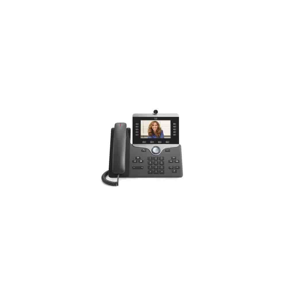 Cisco Systems, Inc. CP-8865-K9 Landline telephone