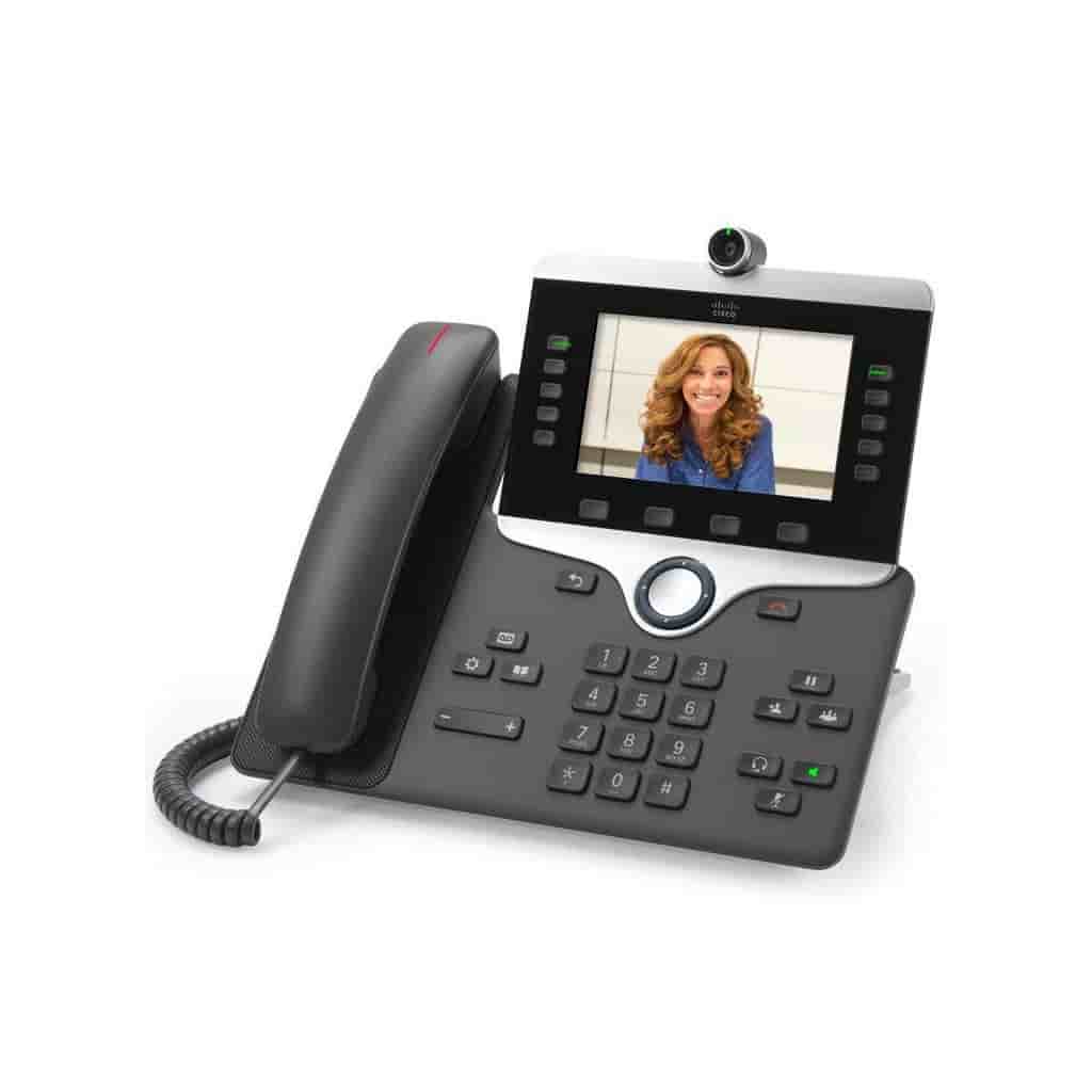 Cisco Systems, Inc. CP-8865-K9 Landline telephone